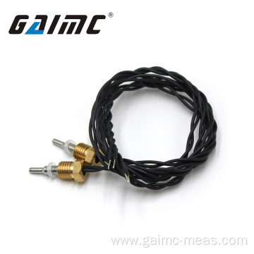 Water heater coffee maker temperature sensor